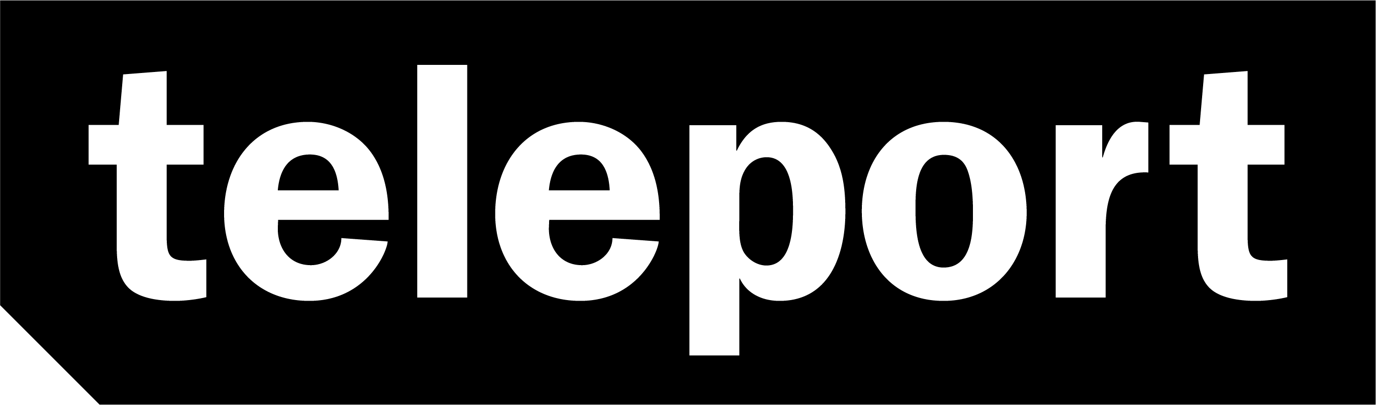 1-Teleport Horizontal Logo